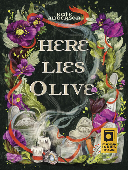 Title details for Here Lies Olive by Kate Anderson - Available